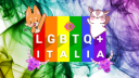 🌈LGBTQA+ ITALIA🍭 banner