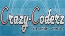 Crazy-Coderz banner