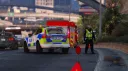 Stockholm Räddnings Klan banner