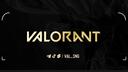 VALORANT СНГ Banner