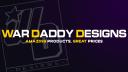 War Daddy Designs™ Banner