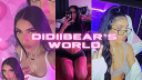 didiibear's world Discord server banner