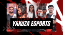 YAKUZA ESPORTS® banner