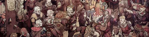 Империя Чертил banner