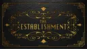 The Establishment banner