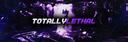 The Lethal Lounge Banner