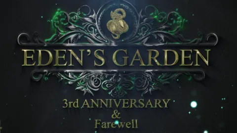 Eden’s Garden banner