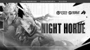 The Night Horde banner