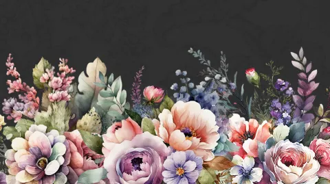 Rakes and Wallflowers banner