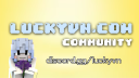 LUCKYVN NETWORK OFFICAL DISCORD Discord server banner