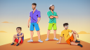 Demon'Squad Discord server banner