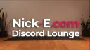 Nick-E-Com Lounge banner