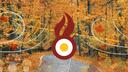 The Eternal Flame Banner