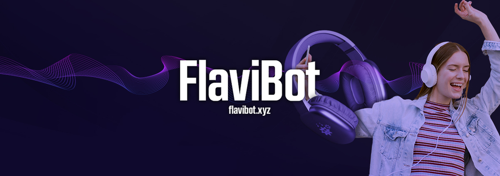 Bannière de FlaviBot