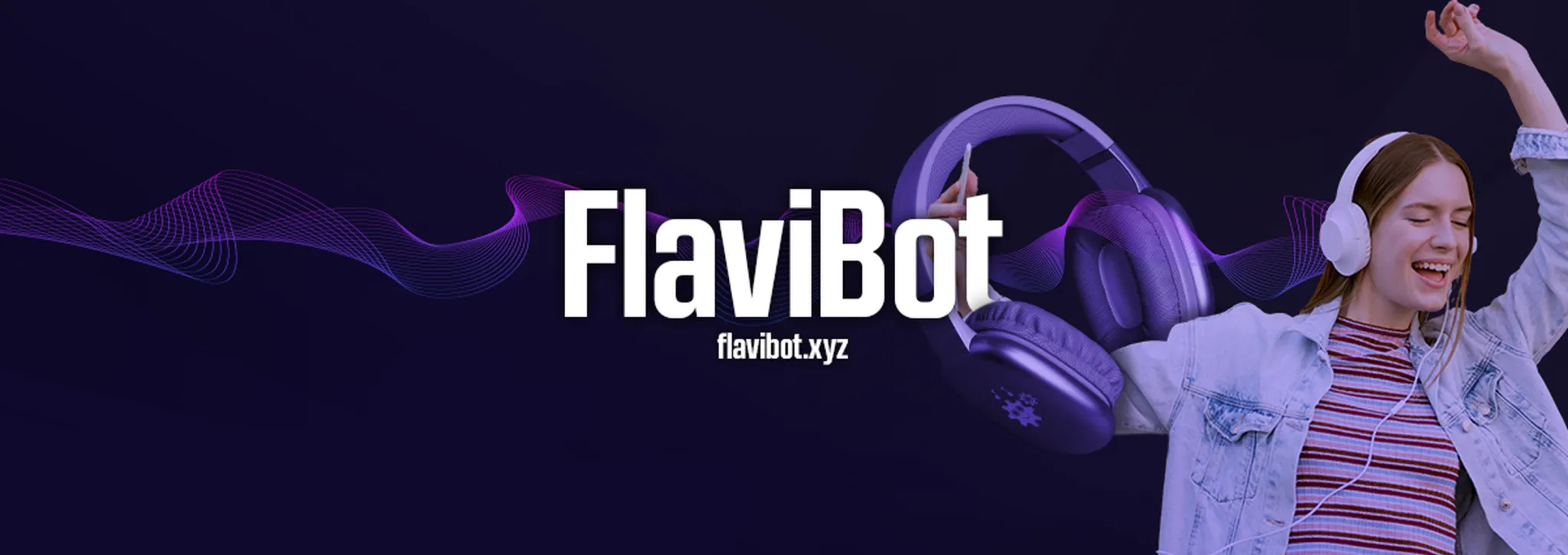 FlaviBot#2819 banner