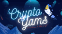 Crypto Yams banner