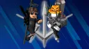 The Black Knights Discord server banner