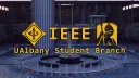 UAlbany IEEE banner