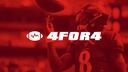 4for4 Fantasy Football Banner