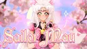 Pretty Guardian Sailor Mau banner