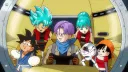 Dragon Ball: The Gods' Domain Banner
