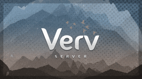 Verv banner