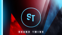 Sound Twins banner