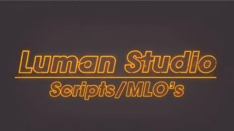Luman Studio banner