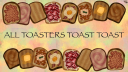 All Toasters Toast Toast [Furry] server banner