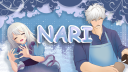 Nari | Anime ・ Gaming banner