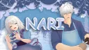 Nari | Anime ・ Gaming banner