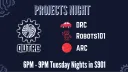 QUT Robotics Club banner