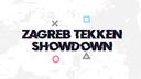 Zagreb Tekken Showdown Banner
