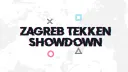 Zagreb Tekken Showdown banner