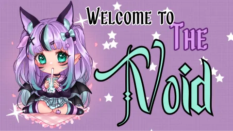 The Pastel Void banner