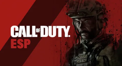 Call Of Duty ESP banner