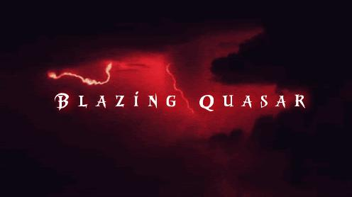 Blazing Quasar Discord server banner