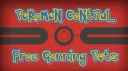 Pokemon Central Free Genning Bots banner
