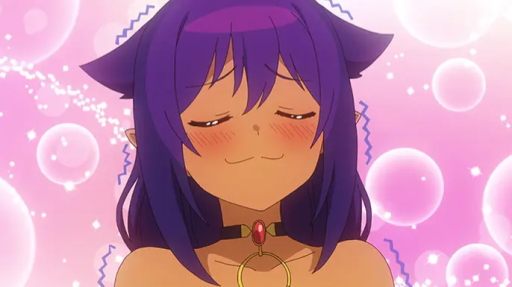 Jahy-Sama Color Emotes Discord server banner