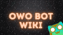 OwO Bot Wiki banner