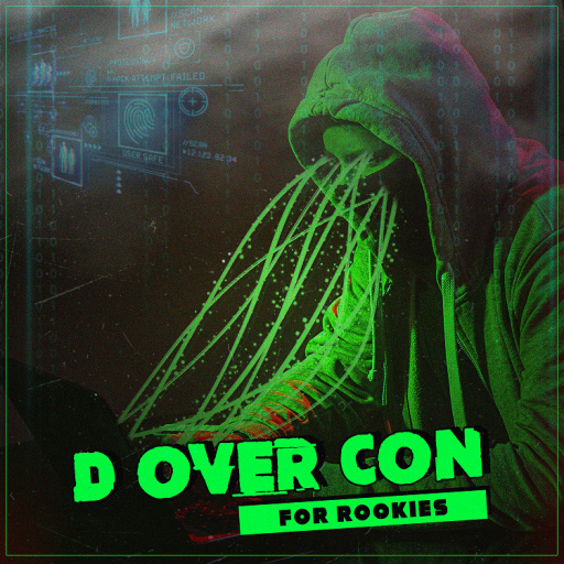 Digital Overdose Discord server banner