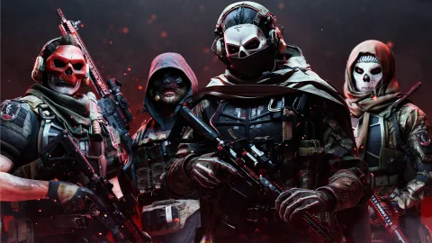 Call of Duty: Warzone Deutschland banner