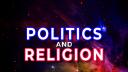 Politics & Religion Banner