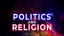 Politics & Religion banner