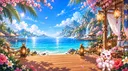 Island Getaway banner
