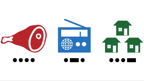 Ham Radio Village banner