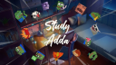 The Study Adda .✦ ݁˖ Discord server banner