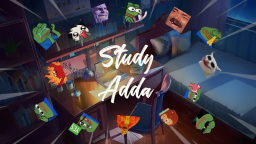 The Study Adda .✦ ݁˖ server banner