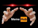 Meme Hub Discord server banner