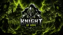 KNIGHT OF HOPE banner